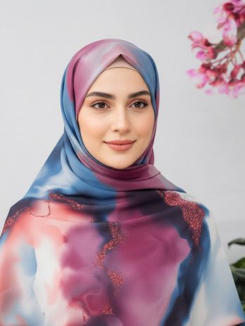 ربطة شيفون مصري