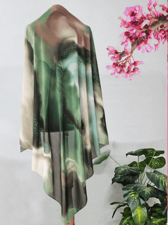 ربطة شيفون مصري