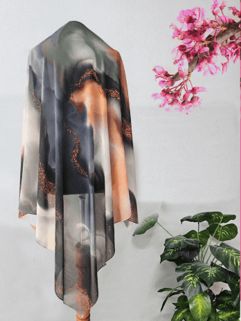 ربطة شيفون مصري