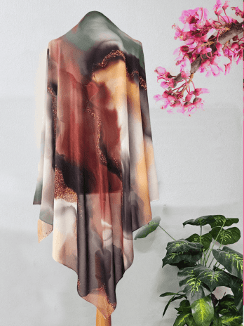 ربطة شيفون مصري