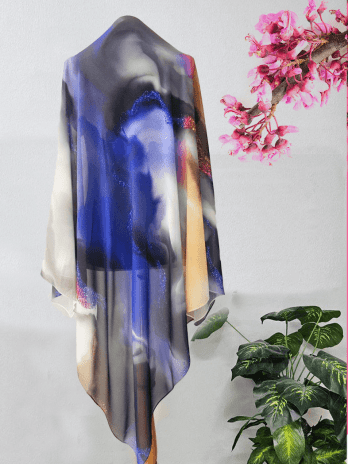 ربطة شيفون مصري