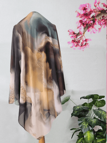 ربطة شيفون مصري