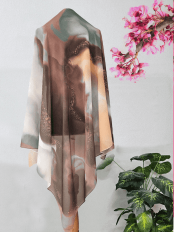 ربطة شيفون مصري