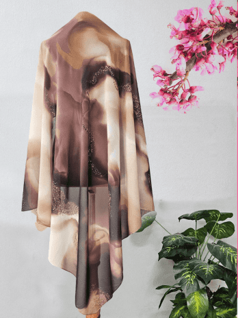 ربطة شيفون مصري