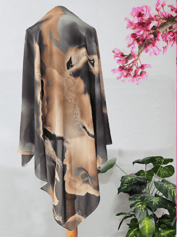 ربطة شيفون مصري