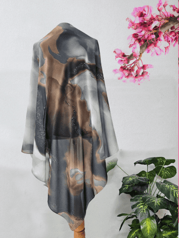 ربطة شيفون مصري