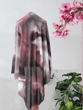 ربطة شيفون مصري