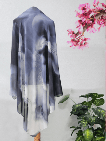 ربطة شيفون مصري