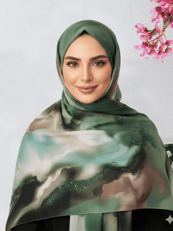 ربطة شيفون مصري