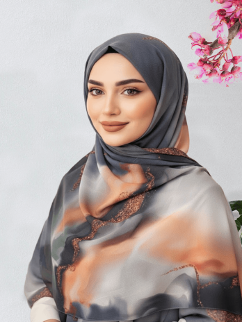 ربطة شيفون مصري