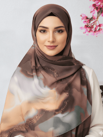 ربطة شيفون مصري