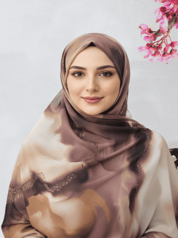 ربطة شيفون مصري