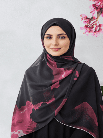 ربطة شيفون مصري